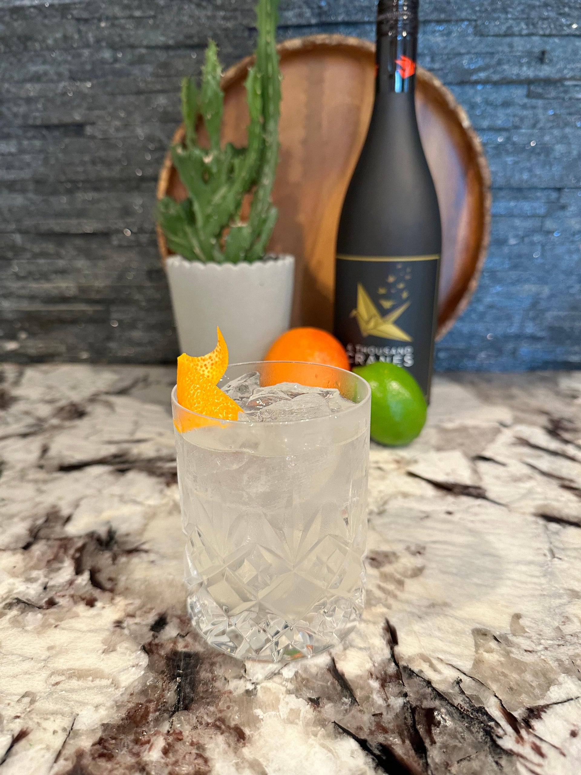 Thousand Cranes Margarita