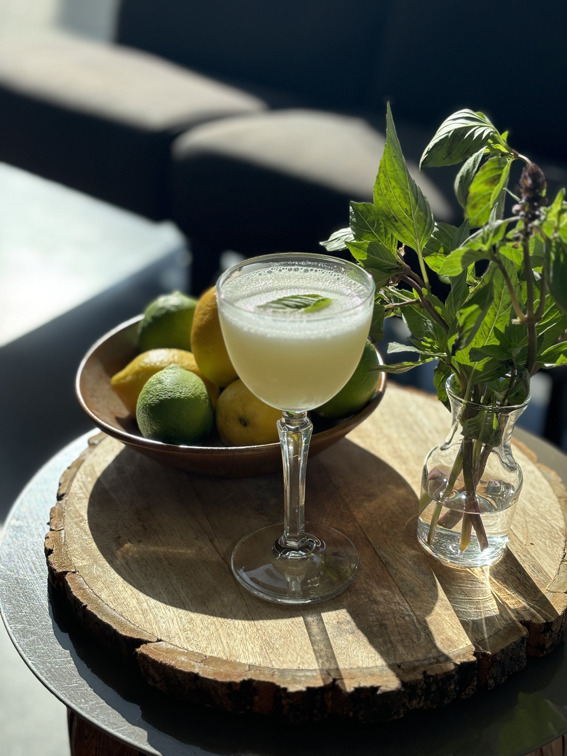 Hot Springs Sour