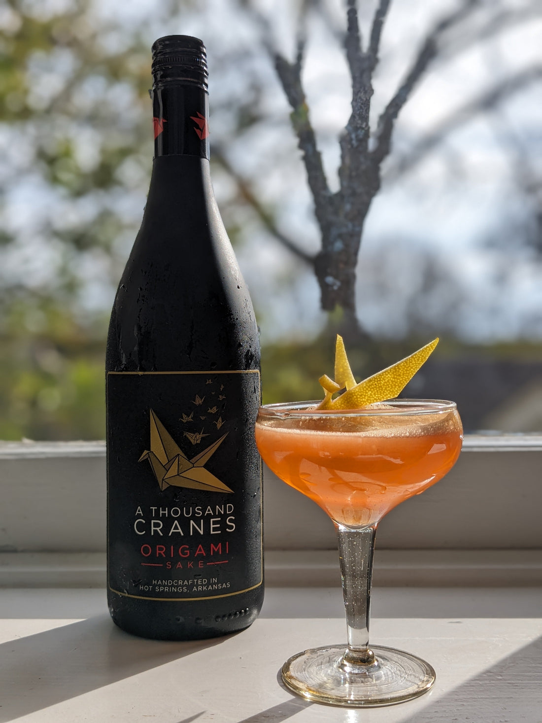 Paper Crane