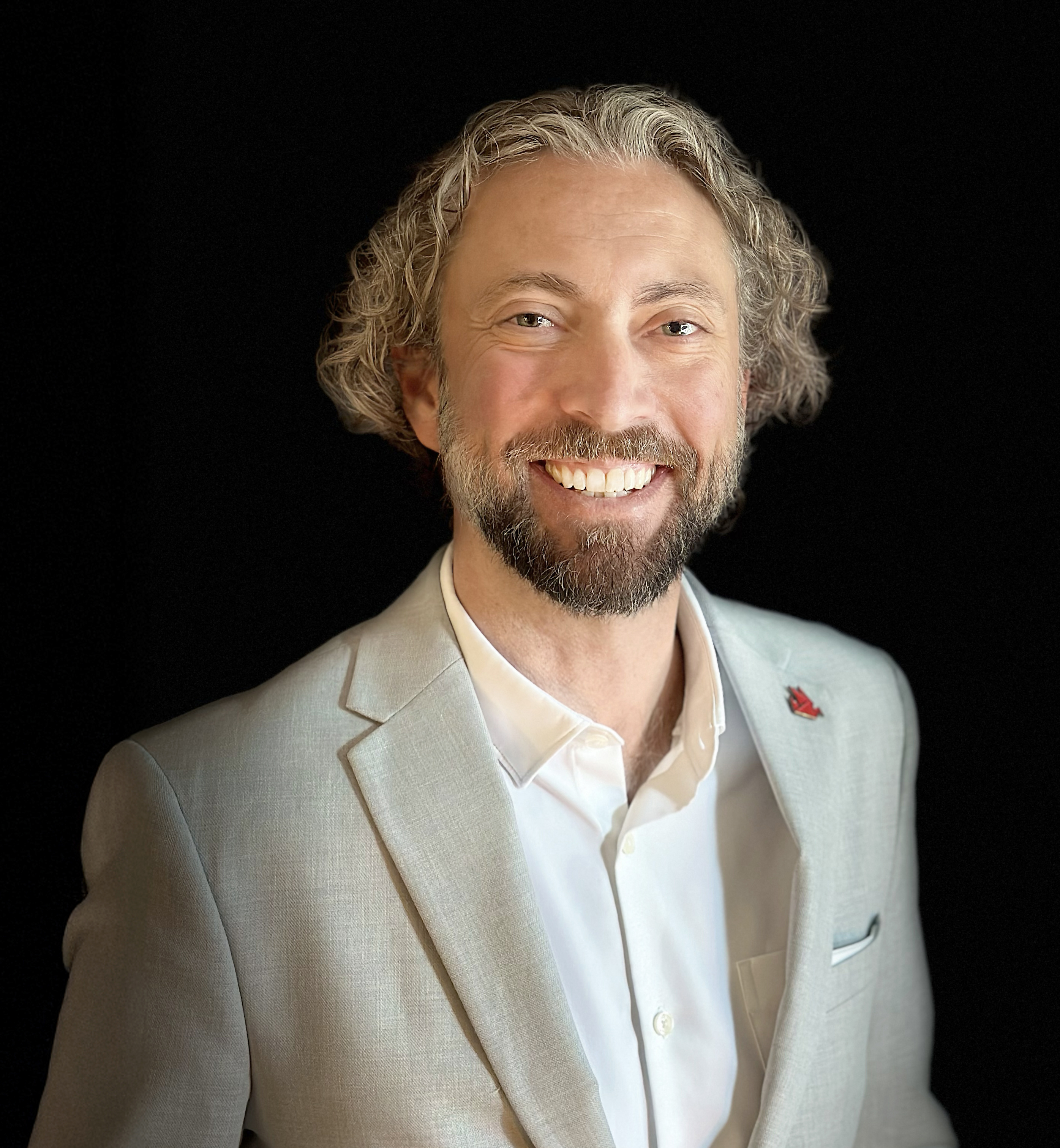 Eric Dutton portrait