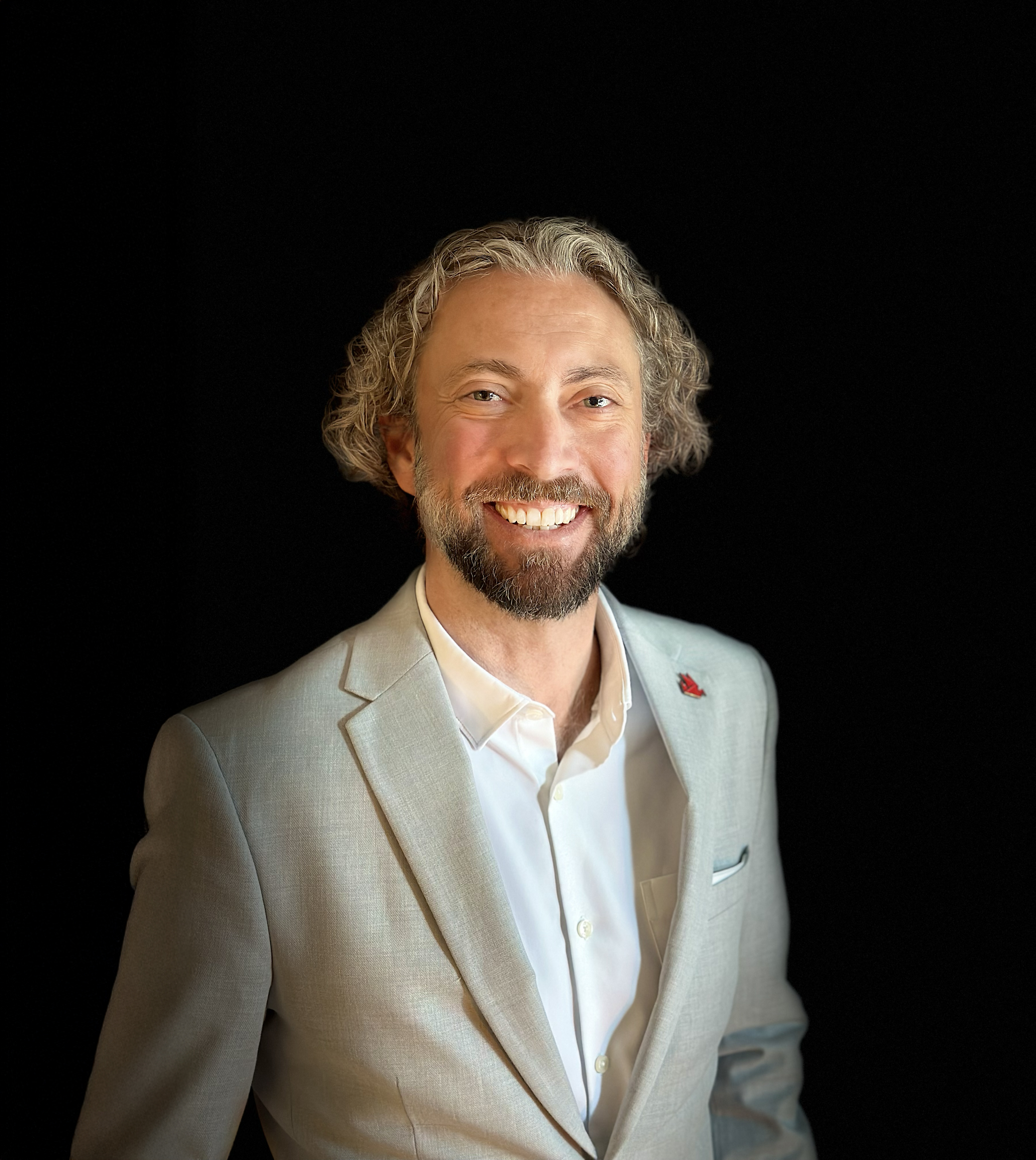 Eric Dutton portrait